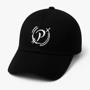 Imagem de Boné Strapback Preto Ponci Company-Unissex