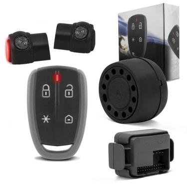 Imagem de Alarme Pósitron Keylees 360 Universal Função Pânico