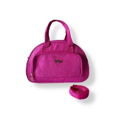 Imagem de Bolsa Térmica Bailarina Cor:Pink - Rubys, Pink