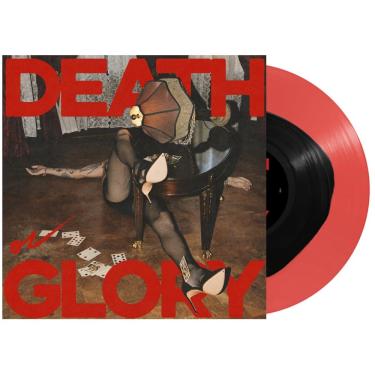Imagem de Death or Glory [Black/Translucent Red LP]