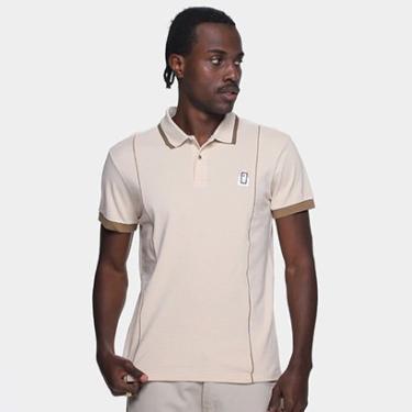 Imagem de Camisa Polo Colcci VII Masculina-Masculino