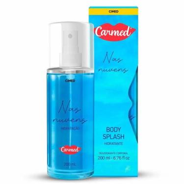 Imagem de Carmed body splash nas nuvens 200ml original