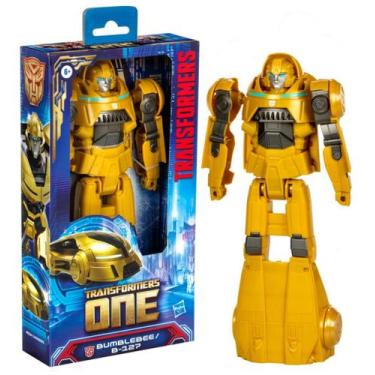 Imagem de Transformers One Bumblebee B-127 28 cm F8700 Hasbro