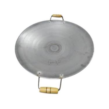 Imagem de Disco de Aço de Cozinhar Disco de arado de aço 55 cm - Grupo Wal