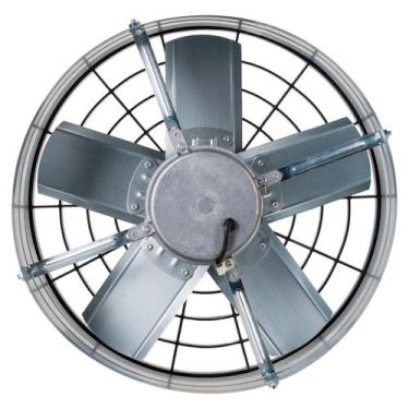 Imagem de Exaustor Comercial Premium 30 cm 1/6CV 127v Ventisol, Preto e Cinza, 1