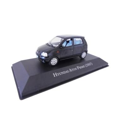 Imagem de OPO 10 - 1/43 Model car Compatible with Hyundai ATOS Prime 2007 - AR171