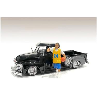 Imagem de Lowriderz Figurine III for 1/24 Scale Models by American Diorama"""