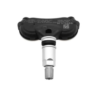 Imagem de Sensor para Toyota Sequoia Sienna Tundra, 1/4PCS Sensor de Pressão dos Pneus TPMS 42607-0C070
