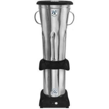 Imagem de Liquidificador Industrial Colombo Br 10L Aço Inoxidável