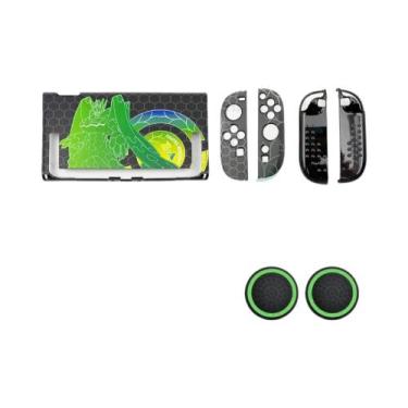 Imagem de Capa Protetora Para Console Switch2, Capa Dura, Estação De Carregament