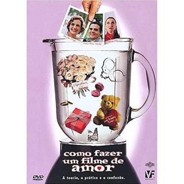 Imagem de Dvd Como Fazer Um Filme De Amor (denise Fraga)