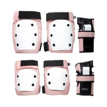 Imagem de Conjunto De Equipamentos De Proteção Para Adultos E Crianças, Protetor