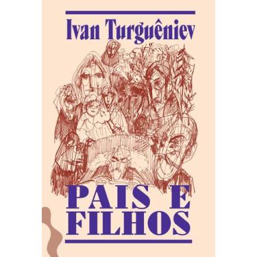 Imagem de Livro - Pais e filhos