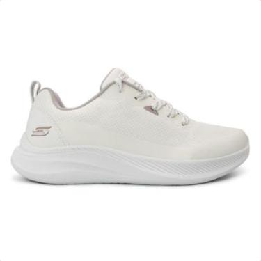 Imagem de Tênis Skechers Feminino Bobs Moda Flex Treino-Feminino