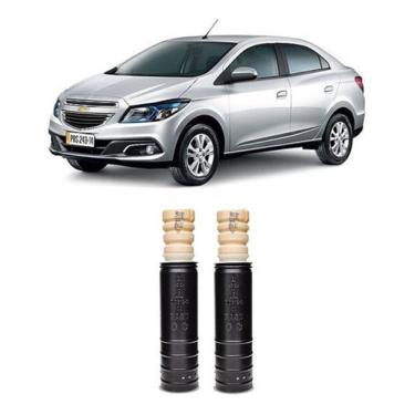 Imagem de Batente Coifa Guarda Pó Traseiro Gm Prisma 2017 2018 2019