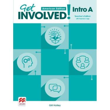 Imagem de Get Involved! Intro A Teacher´S & App - American