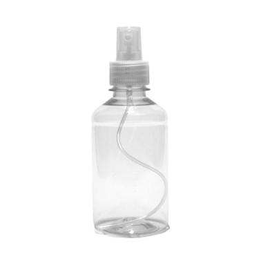 Imagem de 2 Frasco Spray Borrifador T Transp 250ml - Idealiza