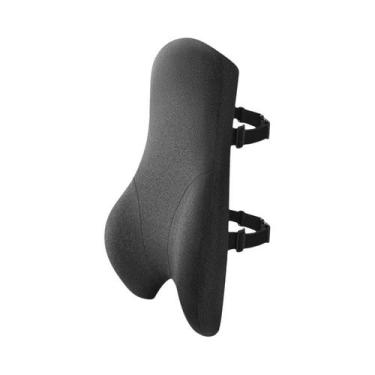 Imagem de Almofada De Suporte Lombar Respirável Para Cadeira De Escritório, Conf