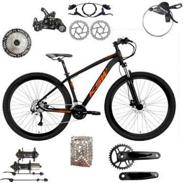 Imagem de Bicicleta Ksw Xlt Aro 29 12 Velocidades  Freios Hidraulicos-Unissex