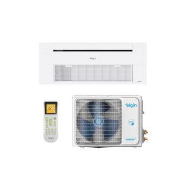 Imagem de Ar Condicionado Split Cassete 1 Via - Inverter R-32 - Elgin - 12.000 BTUs - Quente/Frio - 220V Monofásico