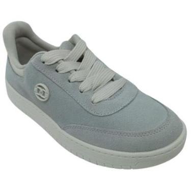 Imagem de Tênis Dakota Feminino Camurça com Enfeite Costurado-Feminino