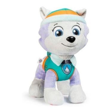 Imagem de Pelucia Everest Patrulha Canina 30cm  Original Sunny 1354 - Sunny Brin