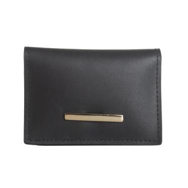 Imagem de Carteira Porta Cartão Dayane Magalhães, Preto, UN