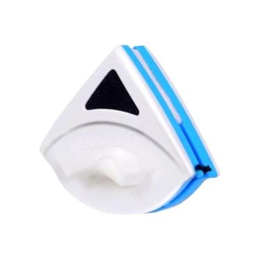 Imagem de Limpador MagnéTico De Vidros, Adequado Para Janelas Altas E AquáRios – Limpador De Vidros De Dupla Face(1 kit)
