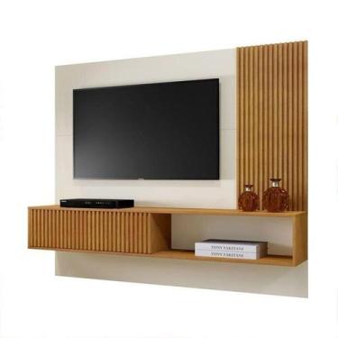 Imagem de Painel Roma sem Led Coroff White naturalle - Mavaular