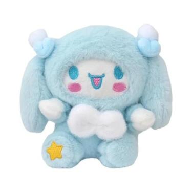 Imagem de Chaveiro De Pelúcia Hello Kitty Kuromi Cinnamoroll Melody Pompompurin 