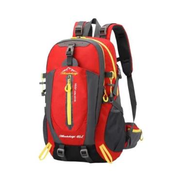 Imagem de Mochila De Viagem Resistente À Água De 40L Para Homens E Mulheres, Cam