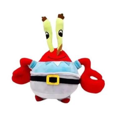 Imagem de Boneco De Pelúcia Do Anime Spongebob, Patrick Star, Squidward E Gary, 