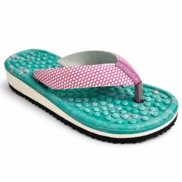 Imagem de Chinelo Ortopédico para Esporão E Fascite Plantar Original, 37/38, Ros