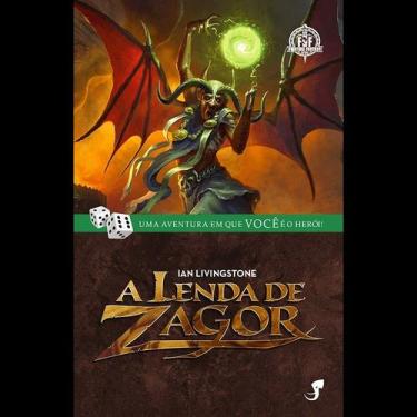 Imagem de Ff 24: a Lenda de Zagor - JAMBO EDITORA