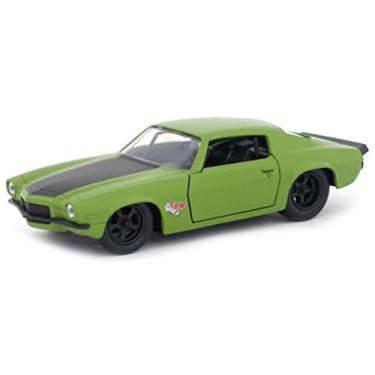 Imagem de MINIATURA 1973 CHEVY CAMARO FF 1/32