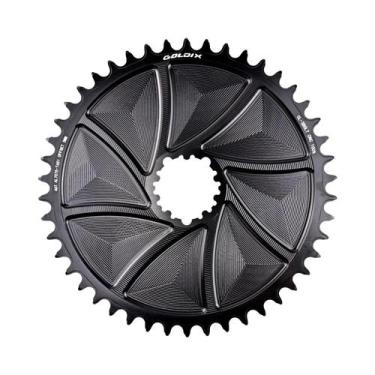 Imagem de Coroa AERO De Dentes Largos E Estreitos Para Pedivela SRAM De Biciclet