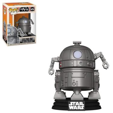 Imagem de Funko Pop Star Wars 424 R2-D2 Concept Series R2D2