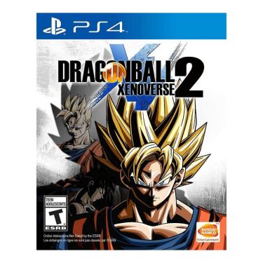 Imagem de Dragon Ball Xenoverse 2 - PS4