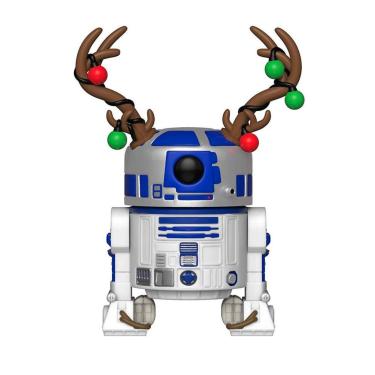 Imagem de Funko Pop Star Wars Holiday 275 R2-D2 R2D2