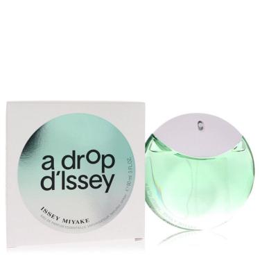 Imagem de Perfume Feminino A Drop Of Issey Essentielle Miyake Eau De Parfum 90 Ml