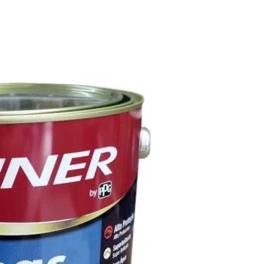 Imagem de Tinta Telhas Brilhante Renner Vermelho óxido - 3,6lt