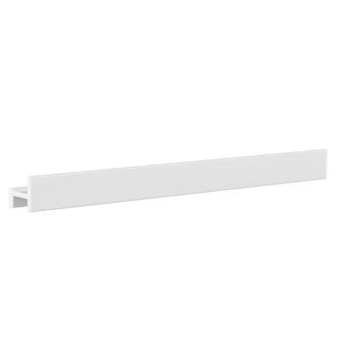Imagem de Porta Shampoo Linear 120cm Branco Standard