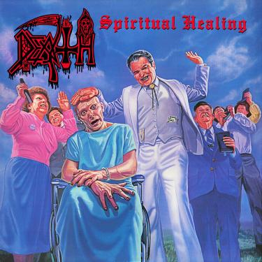 Imagem de Spiritual Healing [Disco de Vinil]