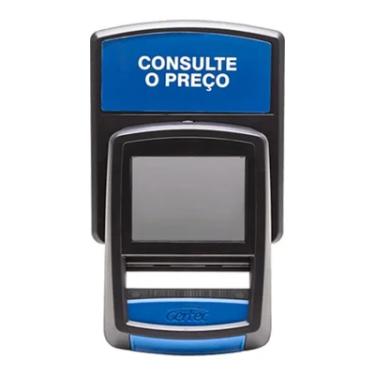 Imagem de Terminal Consulta De Preço Gertec G2-S, Display Colorido, Ethernet E Wi-Fi, Com Voz - G00410098