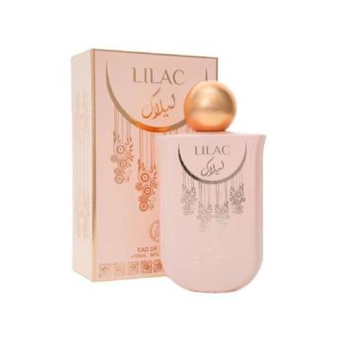 Imagem de Lilac Manasik - Perfume Árabe Feminino EDP 100 ml