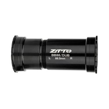 Imagem de Suporte De Pedivela De Bicicleta Em Aço Com Rolamento Cerâmico 29mm Pa