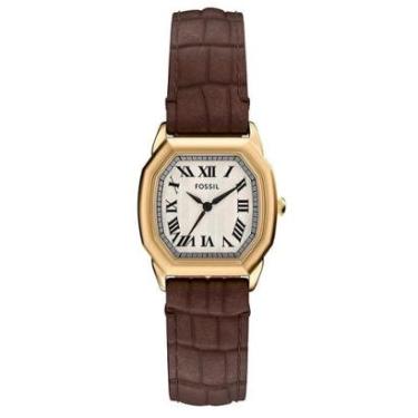 Imagem de Relógio Fossil Feminino Harlow Dourado - ES5426/0BN Relógio Fossil Feminino Fossil Fem - ES5426/0BN-Feminino