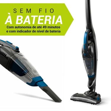 Imagem de Aspirador de Pó 2 em 1 Philco 1L Bivolt Automático PAS56 Bivolt