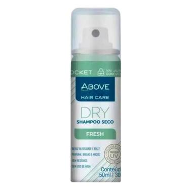 Imagem de Shampoo Seco Above Fresh 50ml