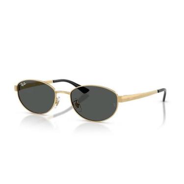 Imagem de Óculos de Sol Feminino Ray Ban RB3774D-001/87 55, Único
